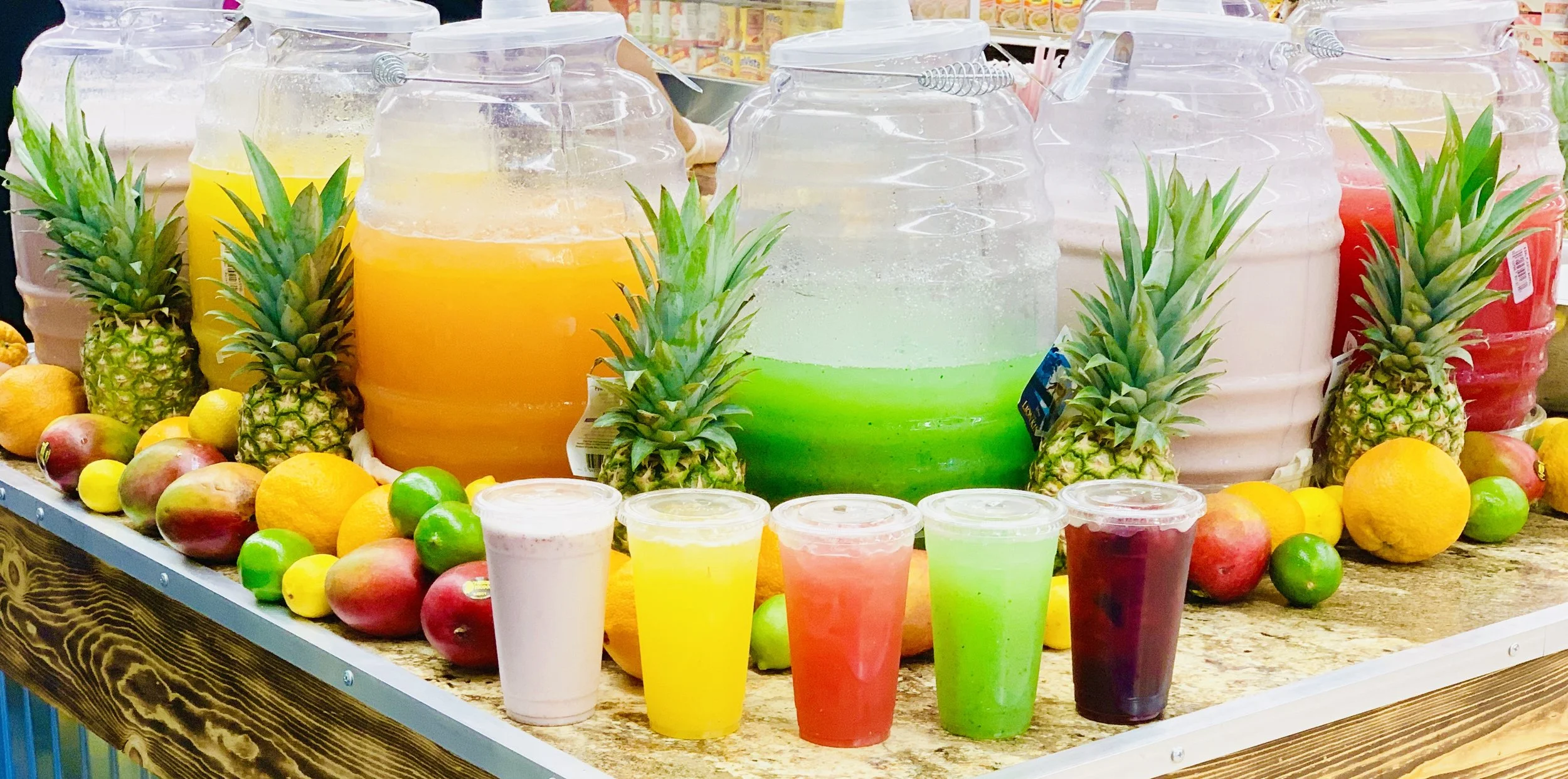 Mexican tacos in Vancouver