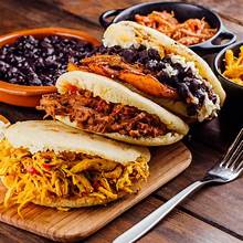 Authentic Mexican food in Vancouver at Calle 7.