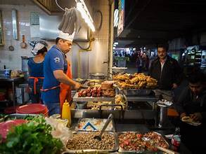 Best tacos in Vancouver at Calle 7