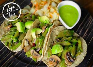 street tacos in Vancouver