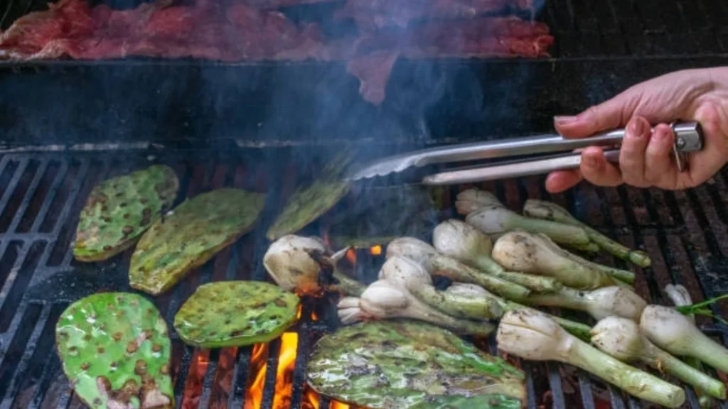 Authentic Mexican food in Vancouver at Calle 7.